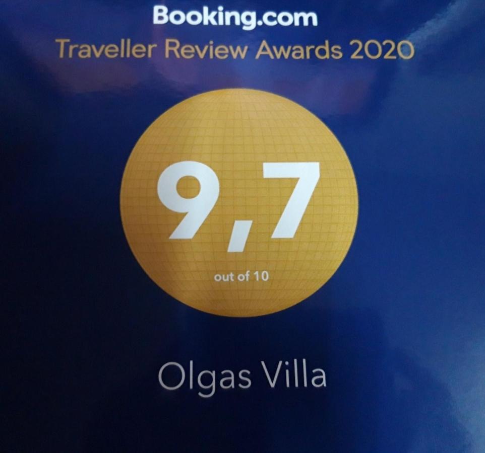 אייה מרינה Olgas Villa מראה חיצוני תמונה