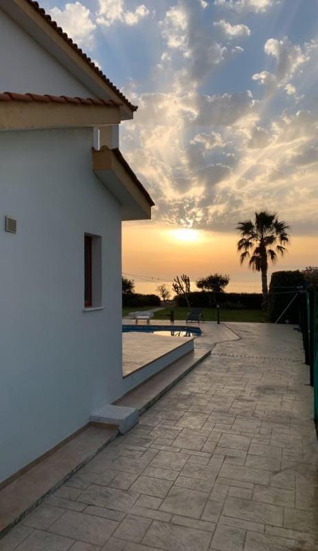 אייה מרינה Olgas Villa מראה חיצוני תמונה