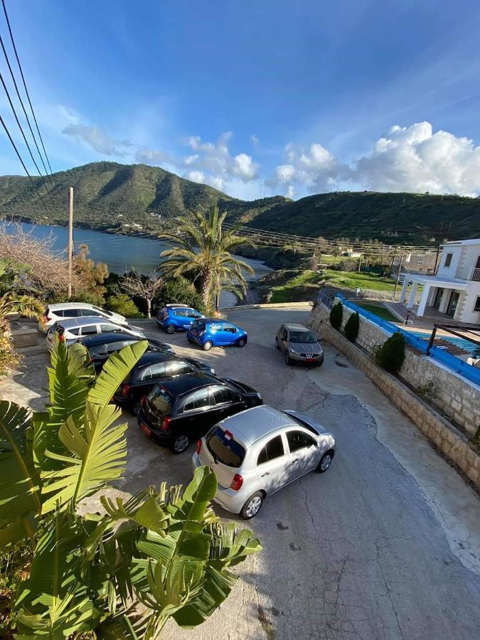 אייה מרינה Olgas Villa מראה חיצוני תמונה