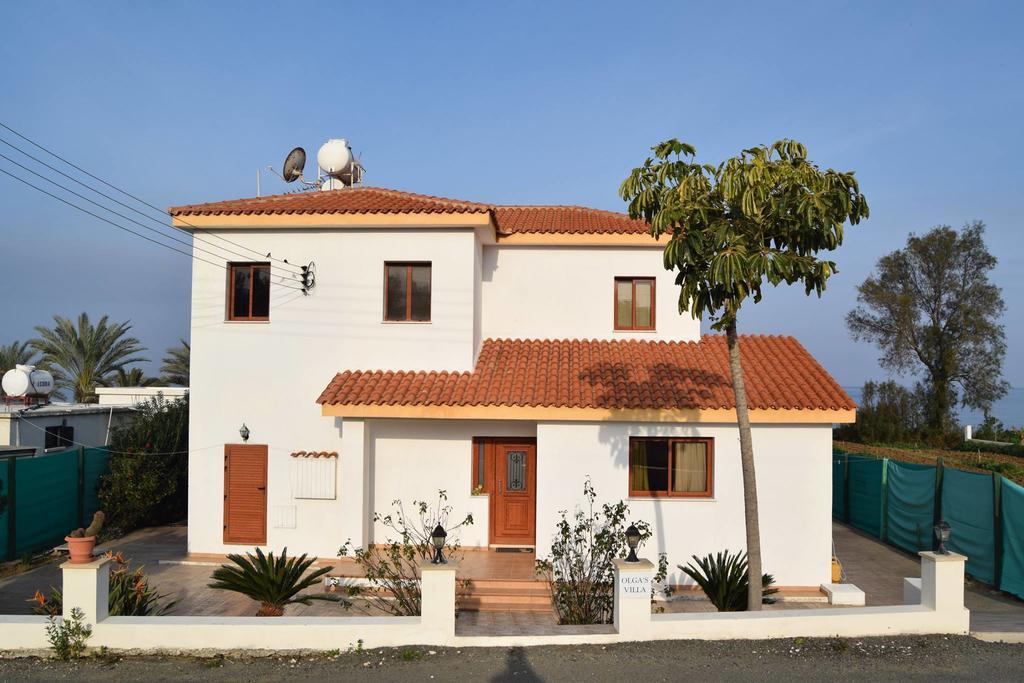 אייה מרינה Olgas Villa חדר תמונה