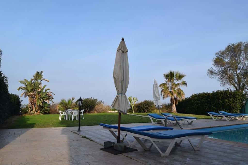 אייה מרינה Olgas Villa חדר תמונה