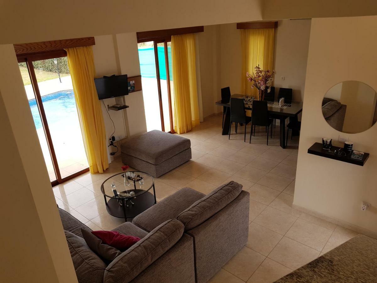 אייה מרינה Olgas Villa מראה חיצוני תמונה