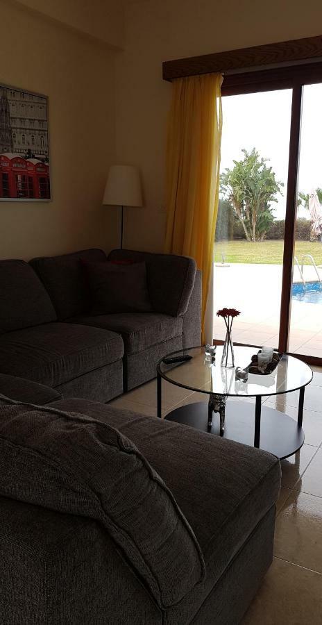 אייה מרינה Olgas Villa מראה חיצוני תמונה
