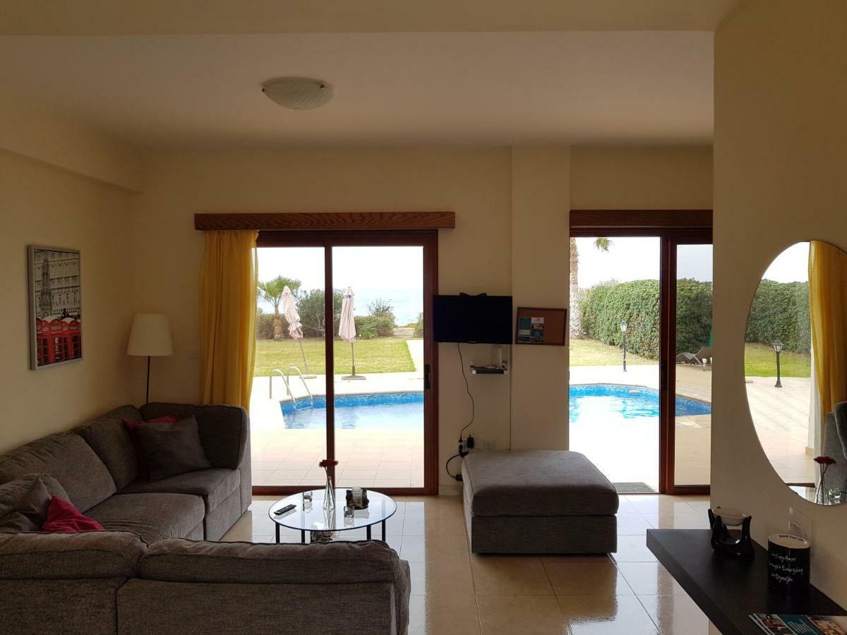 אייה מרינה Olgas Villa מראה חיצוני תמונה