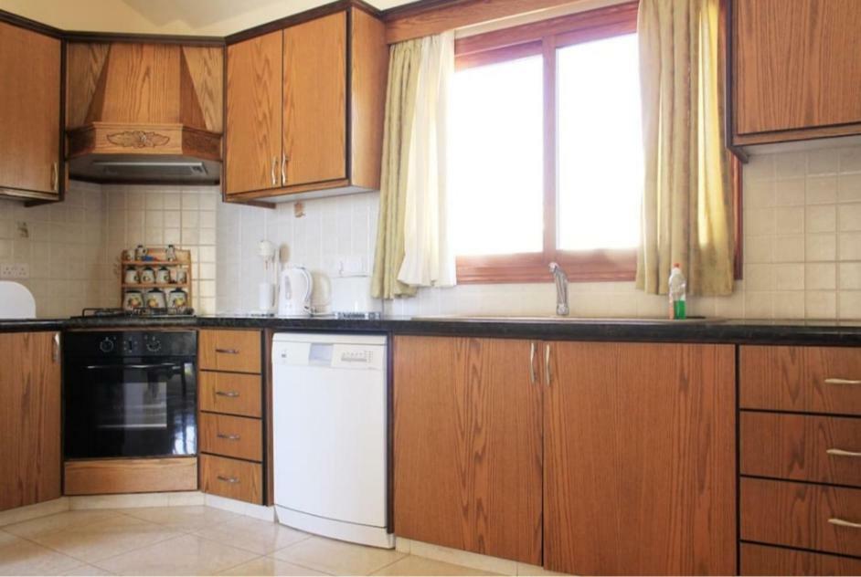 אייה מרינה Olgas Villa מראה חיצוני תמונה